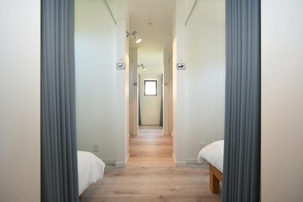 Guesthouse Ori Ori Ниигата Экстерьер фото