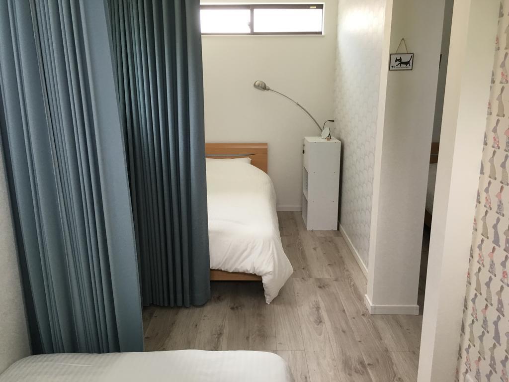 Guesthouse Ori Ori Ниигата Экстерьер фото