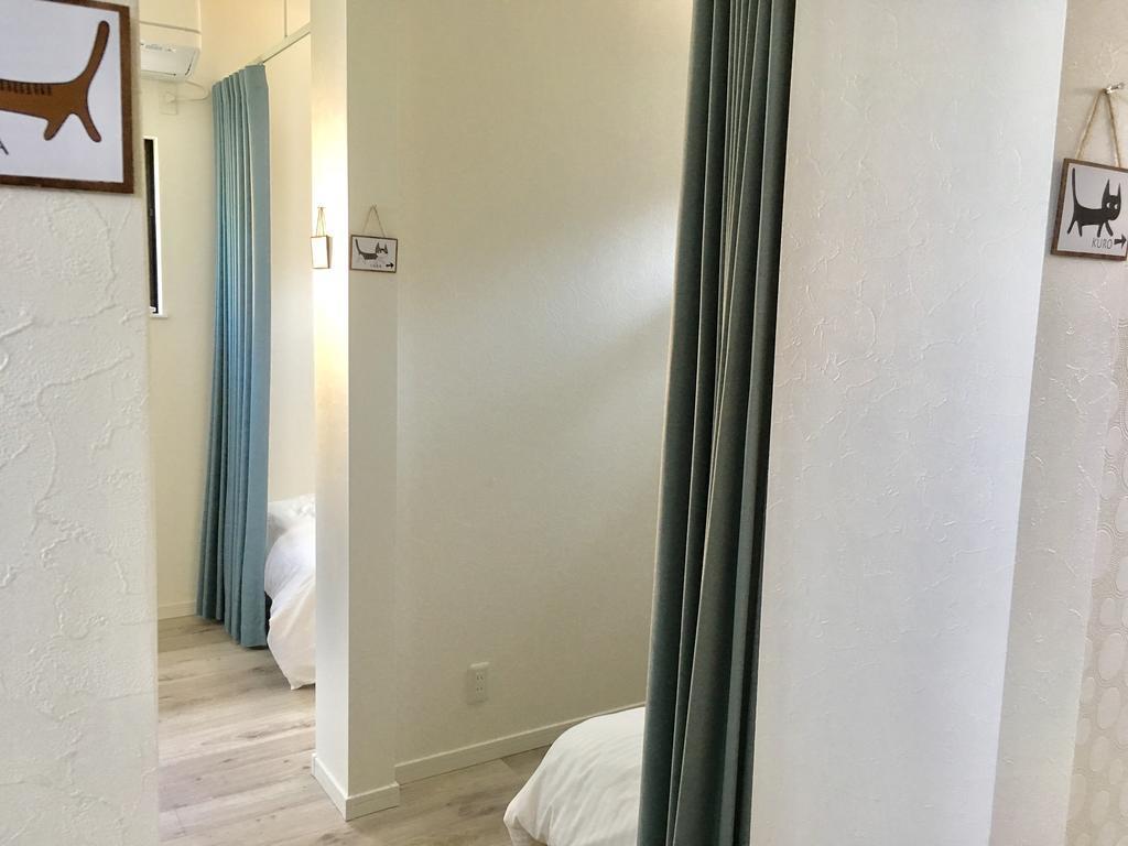 Guesthouse Ori Ori Ниигата Экстерьер фото