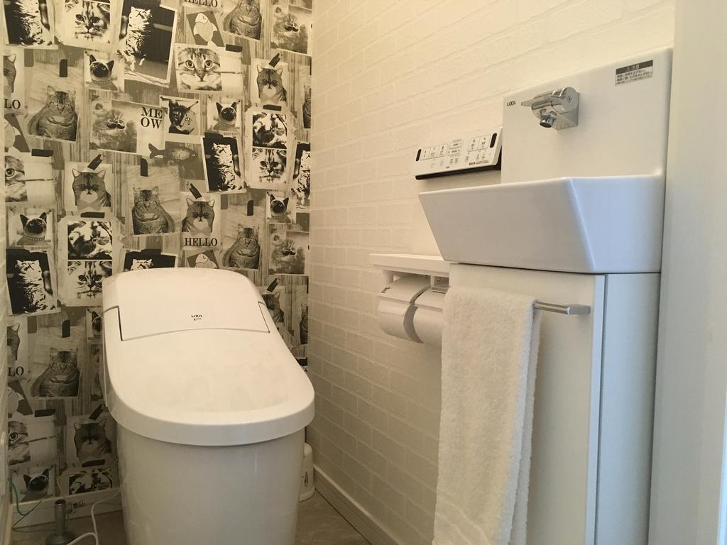 Guesthouse Ori Ori Ниигата Экстерьер фото