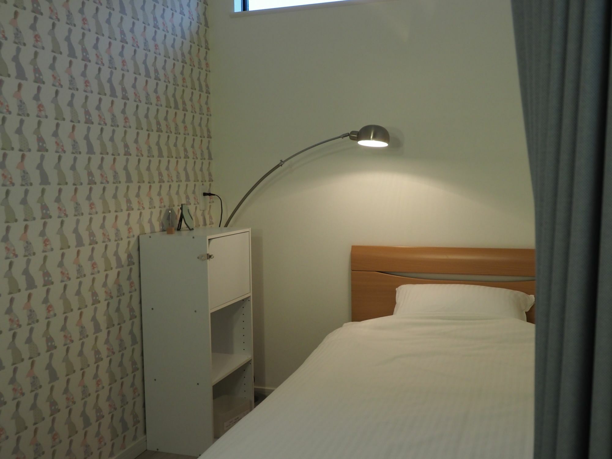 Guesthouse Ori Ori Ниигата Экстерьер фото